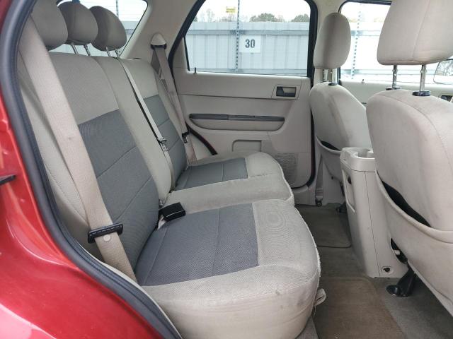Photo 11 from auction – 2008 FORD ESCAPE XLT with VIN 1FMCU93Z28KB66192