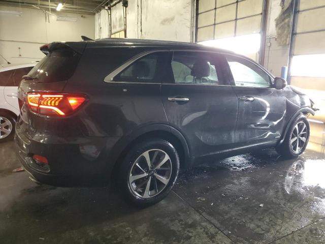 Photo 3 from auction – 2019 KIA SORENTO EX with VIN 5XYPHDA52KG500392
