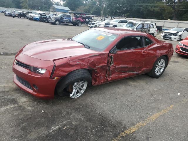 CHEVROLET CAMARO LS 2015 with VIN 2G1FB1E32F9294229 - Photo from auction