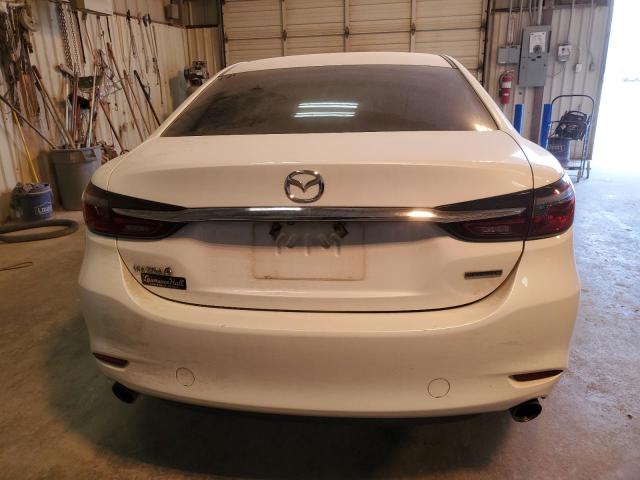 Photo 6 from auction – 2021 MAZDA 6 TOURING with VIN JM1GL1VM4M1619983