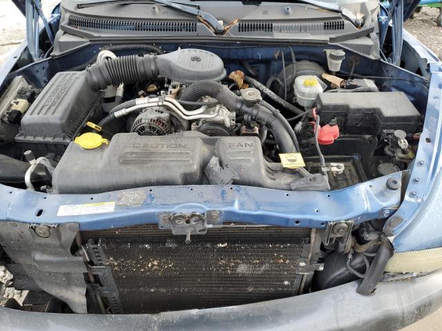 Photo 11 from auction – 2002 DODGE DAKOTA BAS with VIN 1B7FL16X72S687996