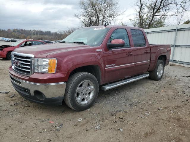 GMC SIERRA K15 2013 with VIN 3GTP2VE73DG157390 - Photo from auction
