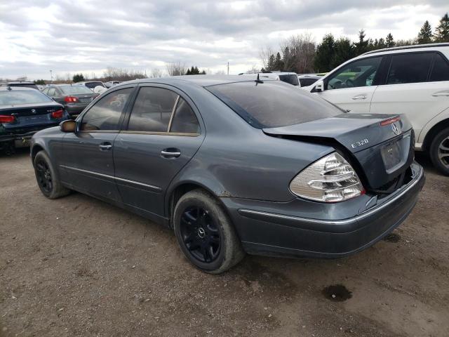 Photo 2 from auction – 2005 MERCEDES-BENZ E 320 with VIN WDBUF65J75A688292