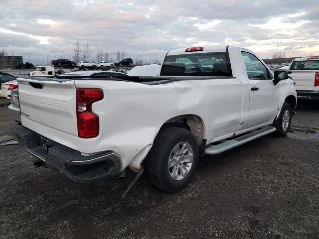Photo 3 from auction – 2023 CHEVROLET SILVERADO with VIN 3GCNAAED6PG340053