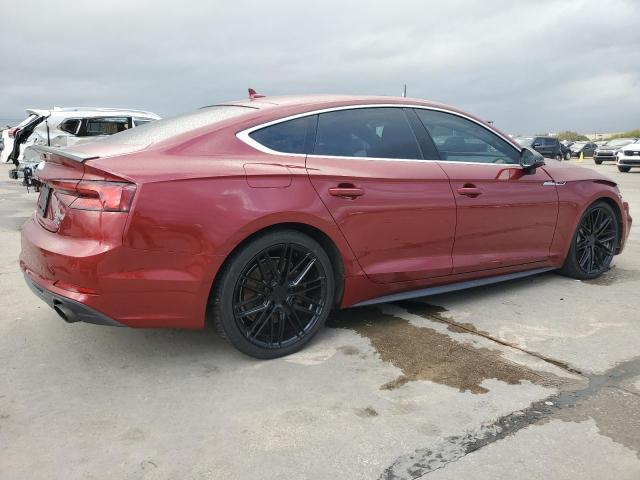 Photo 3 from auction – 2018 AUDI A5 PREMIUM with VIN WAUENCF51JA122287