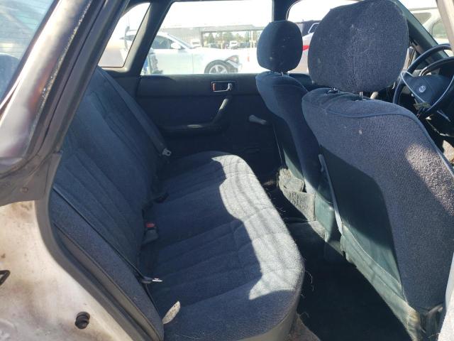 Photo 10 from auction – 1991 SUBARU LEGACY L with VIN JF1BC6324MK604425