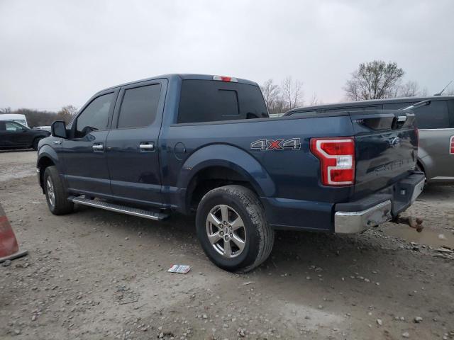 Photo 2 from auction – 2018 FORD F150 SUPER with VIN 1FTEW1EP5JFE14700