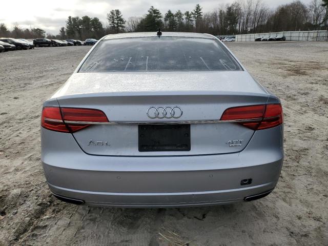 Photo 6 from auction – 2016 AUDI A8 L QUATT with VIN WAU43AFD3GN010931