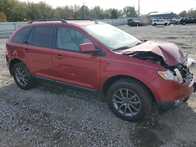 Photo 4 from auction – 2008 FORD EDGE SEL with VIN 2FMDK38C78BB50303