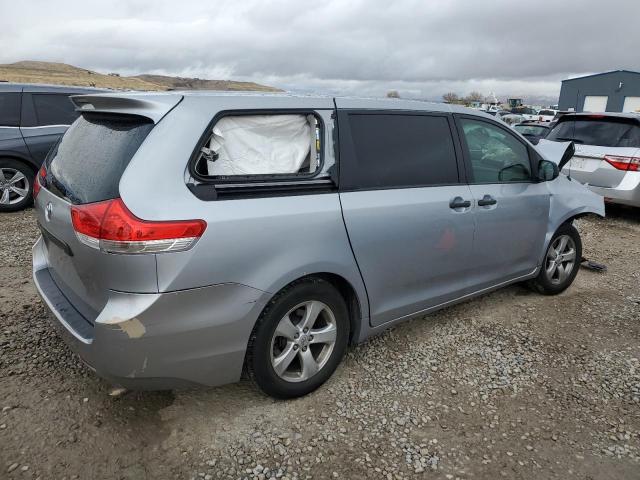 Photo 3 from auction – 2014 TOYOTA SIENNA with VIN 5TDZK3DC8ES448045