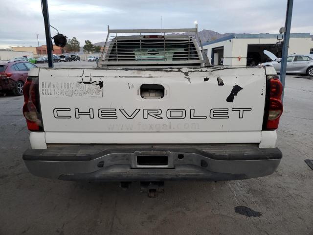 Photo 6 from auction – 2006 CHEVROLET SILVERADO with VIN 3GCEC14V56G173445