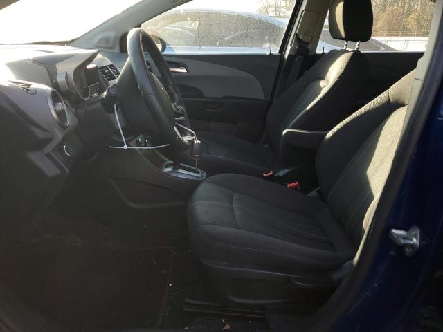 Photo 7 from auction – 2014 CHEVROLET SONIC LT with VIN 1G1JC5SG6E4186266