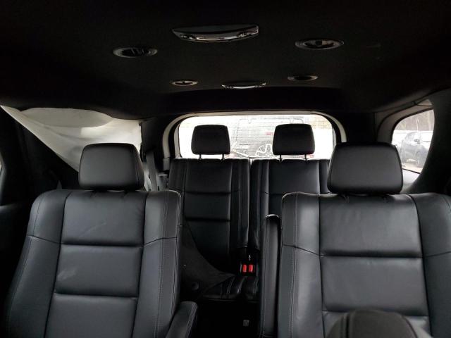 Photo 10 from auction – 2022 DODGE DURANGO GT with VIN 1C4RDJDG1NC193290