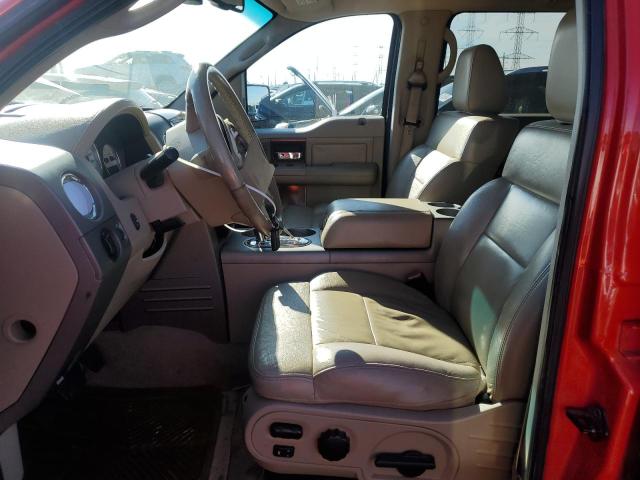 Photo 7 from auction – 2006 FORD F150 SUPER with VIN 1FTPW14526FA26999