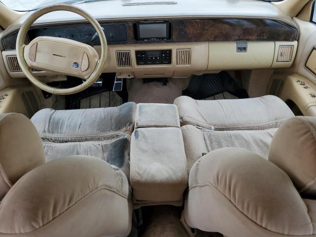 Photo 8 from auction – 1992 BUICK ROADMASTER with VIN 1G4BT5372NR429421