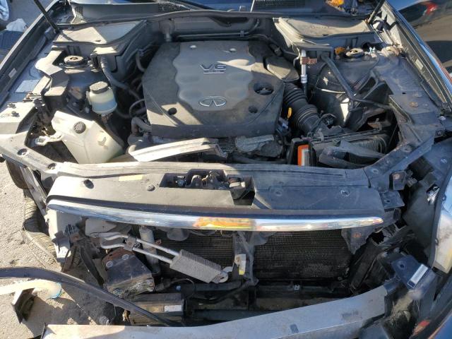Photo 12 from auction – 2008 INFINITI FX35 with VIN JNRAS08W78X209407