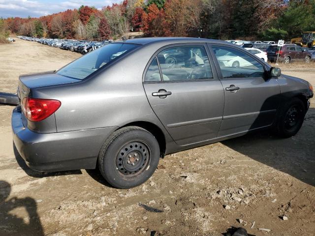 Photo 3 from auction – 2008 TOYOTA COROLLA CE with VIN 2T1BR32E98C908683