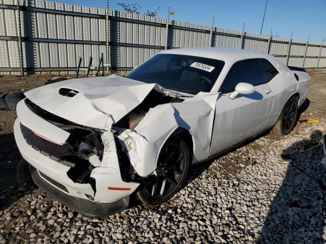 DODGE CHALLENGER 2022 with VIN 2C3CDZJGXNH164901 - Photo from auction