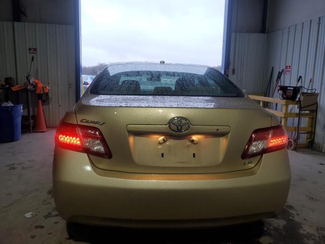 Photo 6 from auction – 2010 TOYOTA CAMRY BASE with VIN 4T1BF3EK4AU117041