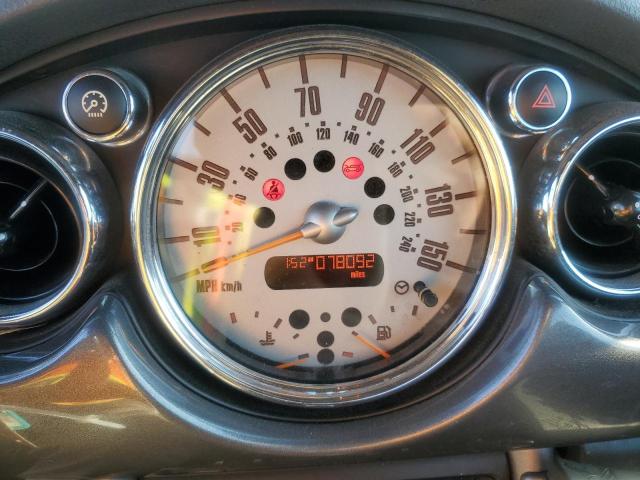 Photo 9 from auction – 2005 MINI COOPER S with VIN WMWRH33565TF84399