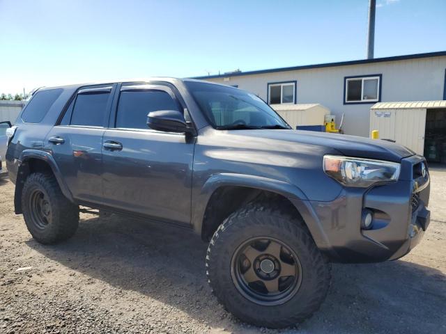 Photo 4 from auction – 2018 TOYOTA 4RUNNER SR with VIN JTEBU5JR2J5522684