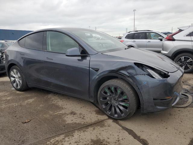 Photo 4 from auction – 2021 TESLA MODEL Y with VIN 5YJYGDEEXMF086032