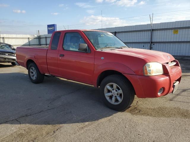 Photo 4 from auction – 2002 NISSAN FRONTIER K with VIN 1N6DD26S02C320606