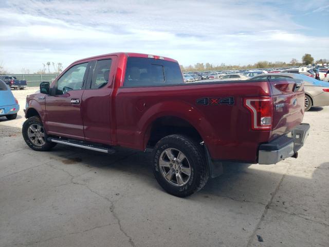 Photo 2 from auction – 2017 FORD F150 SUPER with VIN 1FTEX1E83HFA14022