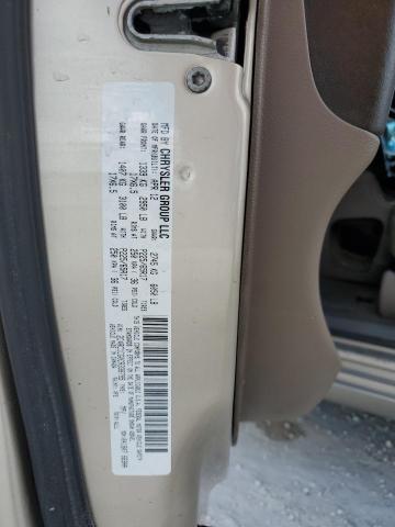 Photo 14 from auction – 2012 CHRYSLER TOWN & COU with VIN 2C4RC1CG0CR338795