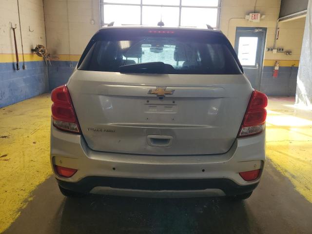 Photo 6 from auction – 2022 CHEVROLET TRAX 1LT with VIN KL7CJPSMXNB520623