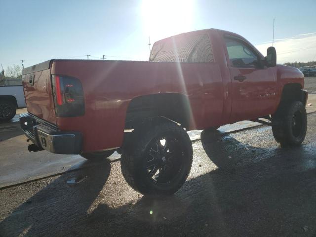 Photo 3 from auction – 2007 CHEVROLET SILVERADO with VIN 1GCEK14C87Z556444