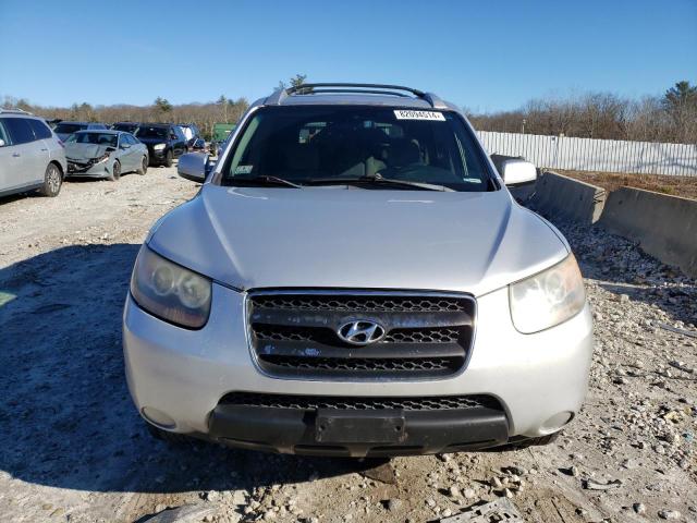 Photo 5 from auction – 2007 HYUNDAI SANTA FE G with VIN 5NMSG73D87H105259