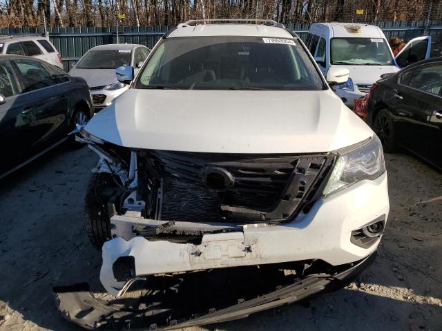 Photo 5 from auction – 2019 NISSAN PATHFINDER with VIN 5N1DR2MM8KC655407