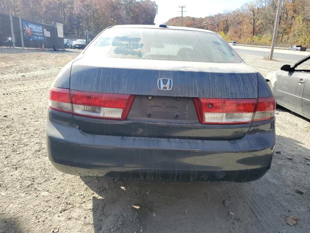 Photo 6 from auction – 2004 HONDA ACCORD EX with VIN 1HGCM56864A089926
