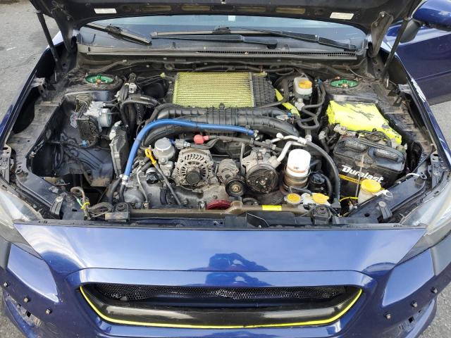 Photo 11 from auction – 2016 SUBARU WRX PREMIU with VIN JF1VA1E66G9831360