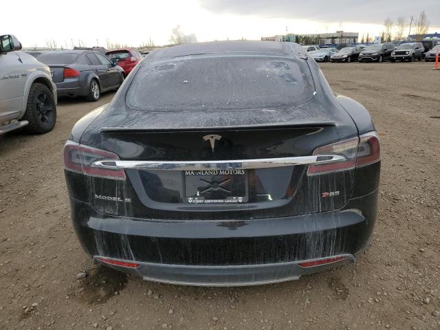 Photo 6 from auction – 2014 TESLA MODEL S with VIN 5YJSA1H19EFP58078