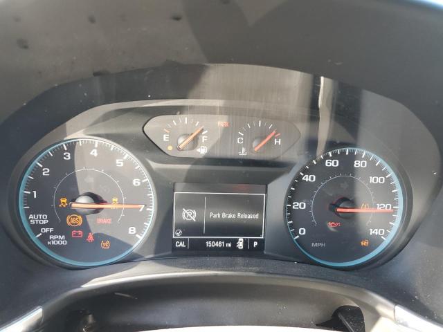 Photo 9 from auction – 2018 CHEVROLET EQUINOX LS with VIN 2GNAXHEV7J6141070