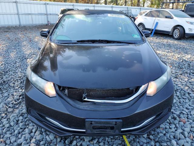 Photo 5 from auction – 2014 HONDA CIVIC LX with VIN 2HGFB2F50EH544201