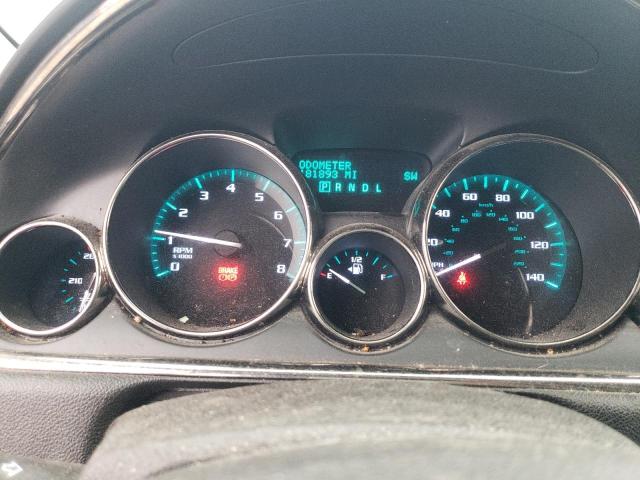 Photo 9 from auction – 2014 BUICK ENCLAVE with VIN 5GAKRBKD1EJ229669