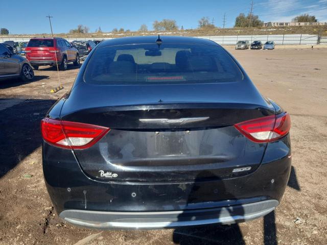 Photo 6 from auction – 2015 CHRYSLER 200 LIMITE with VIN 1C3CCCAB6FN755921