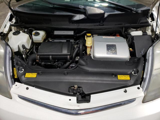 Photo 11 from auction – 2008 TOYOTA PRIUS with VIN JTDKB20U287699622