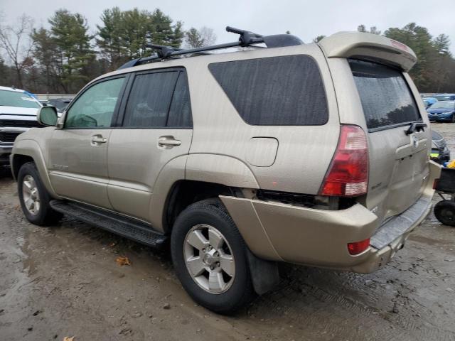 Photo 2 from auction – 2005 TOYOTA 4RUNNER LI with VIN JTEBU17R450068070