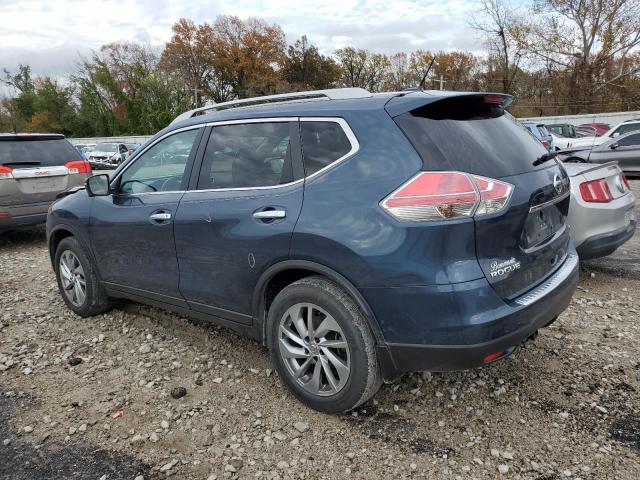 Photo 2 from auction – 2015 NISSAN ROGUE S with VIN 5N1AT2MT6FC782951