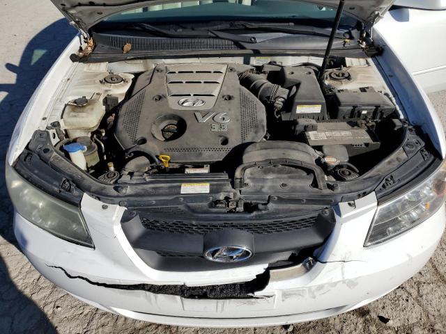 Photo 11 from auction – 2006 HYUNDAI SONATA GLS with VIN 5NPEU46F56H114519