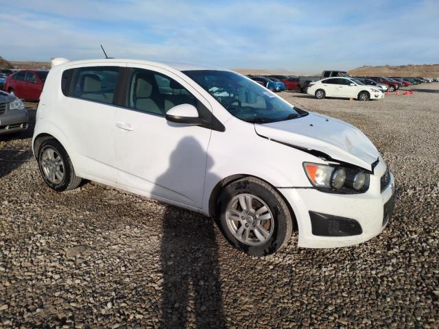 Photo 4 from auction – 2015 CHEVROLET SONIC LT with VIN 1G1JC6SH0F4109229