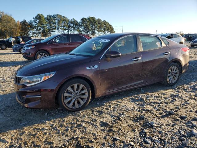 Photo 1 from auction – 2016 KIA OPTIMA LX with VIN 5XXGT4L34GG020540