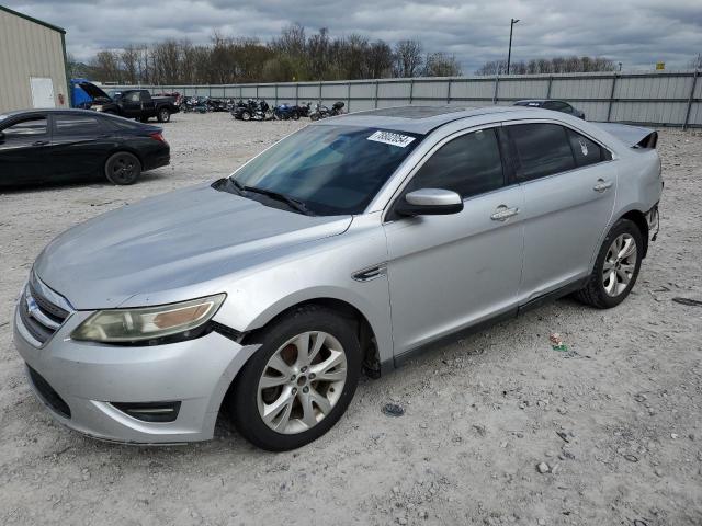 FORD TAURUS SEL 2011 with VIN 1FAHP2EW0BG127046 - Photo from auction