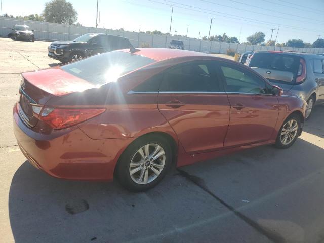 Photo 3 from auction – 2014 HYUNDAI SONATA GLS with VIN 5NPEB4AC2EH866745
