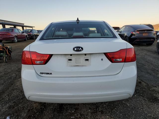 Photo 6 from auction – 2010 KIA OPTIMA LX with VIN KNAGG4A89A5380835