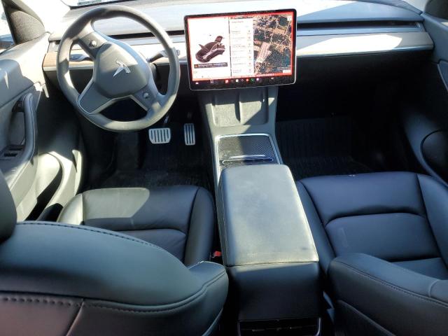 Photo 8 from auction – 2022 TESLA MODEL Y with VIN 7SAYGDEF6NF416746